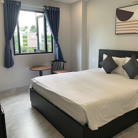 G Hotel Sai Gon Ho Či Minovo Město Exteriér fotografie