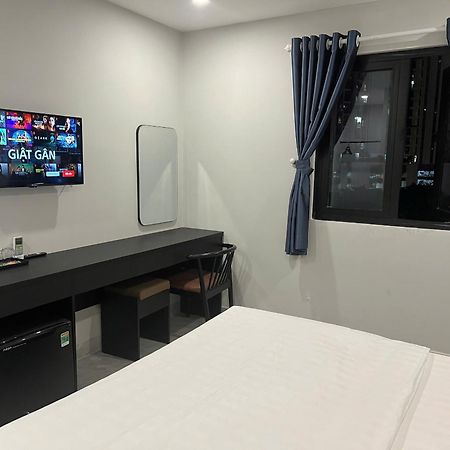 G Hotel Sai Gon Ho Či Minovo Město Exteriér fotografie