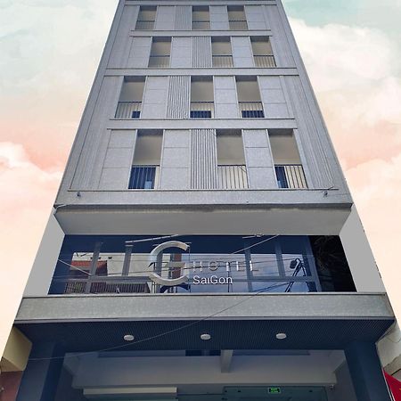 G Hotel Sai Gon Ho Či Minovo Město Exteriér fotografie