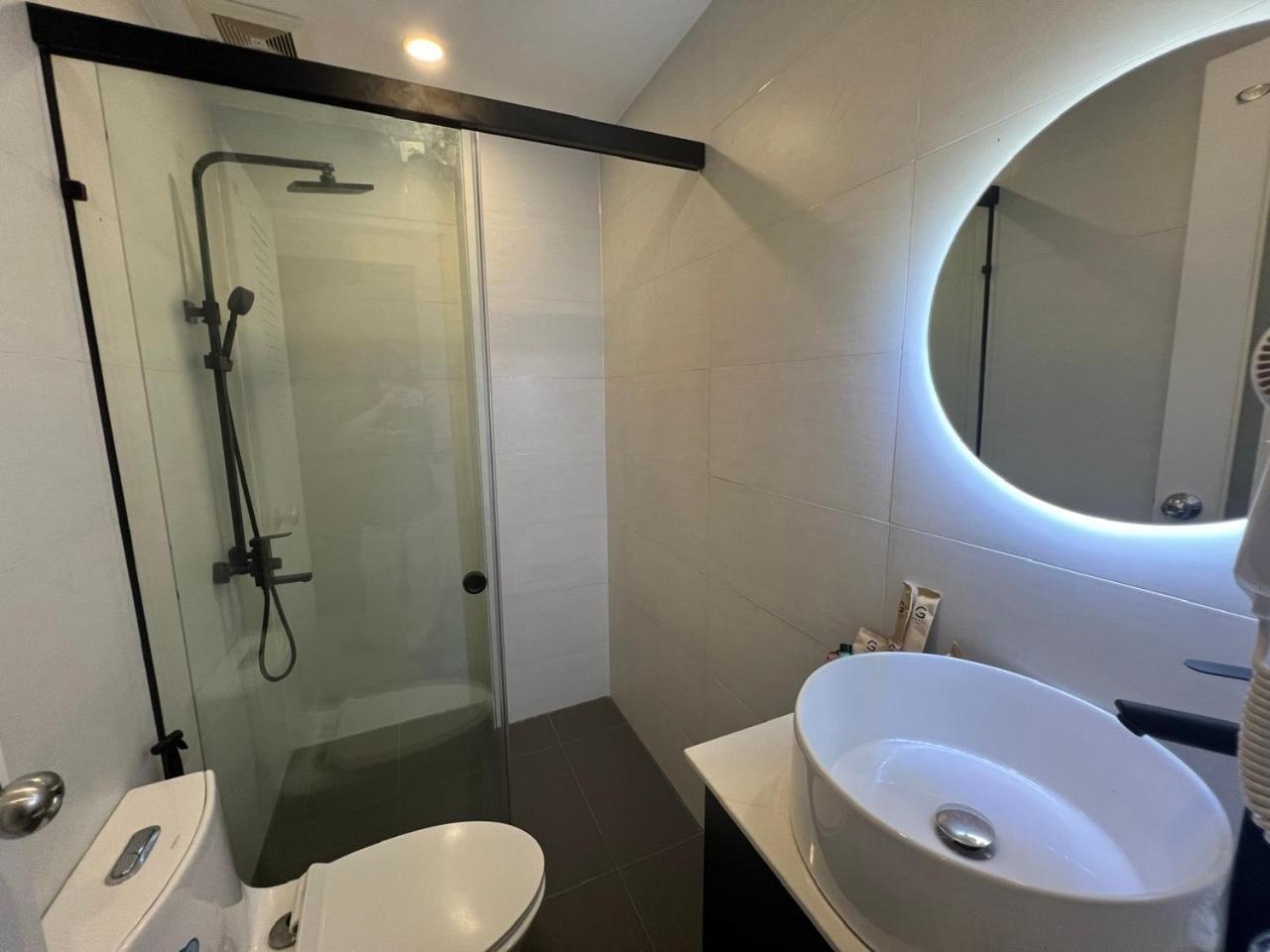 G Hotel Sai Gon Ho Či Minovo Město Exteriér fotografie