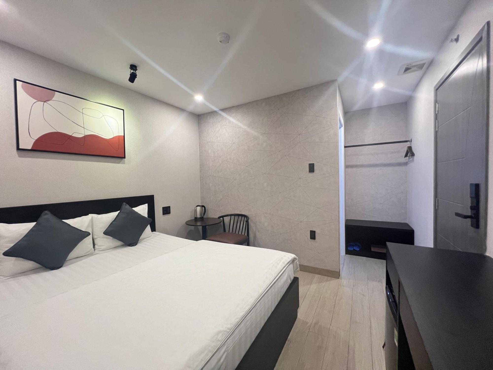 G Hotel Sai Gon Ho Či Minovo Město Exteriér fotografie