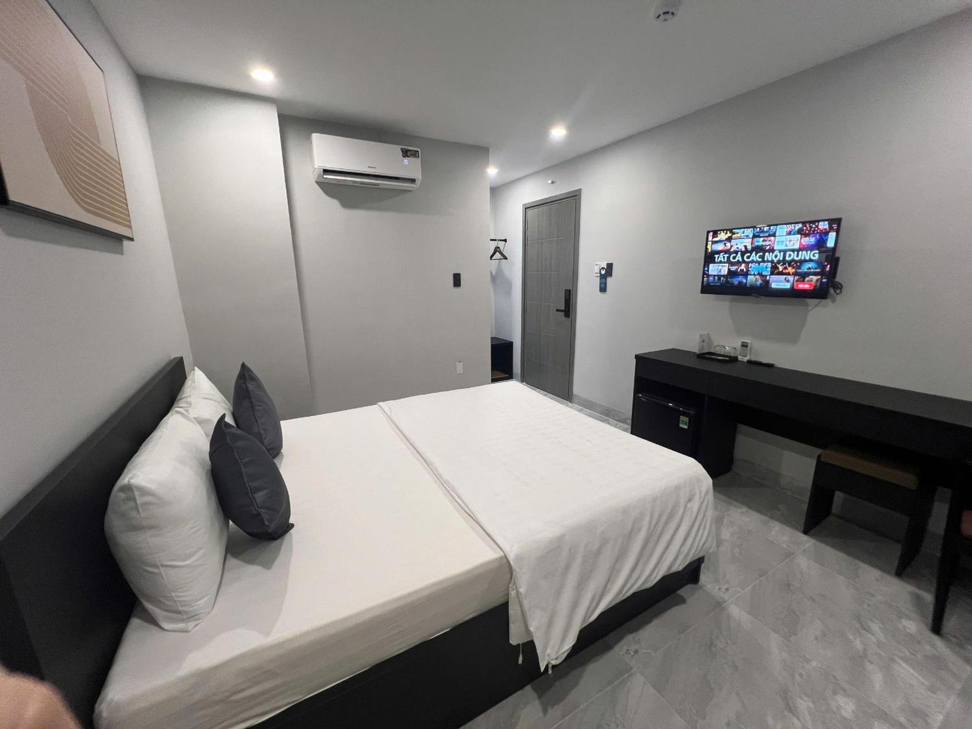 G Hotel Sai Gon Ho Či Minovo Město Exteriér fotografie