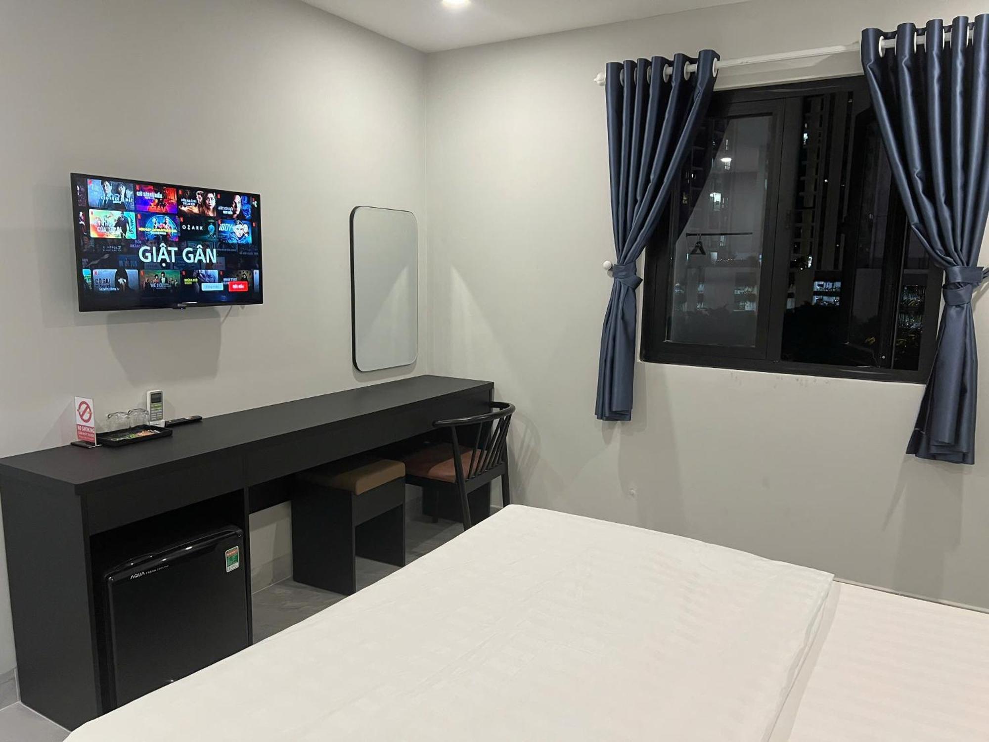 G Hotel Sai Gon Ho Či Minovo Město Exteriér fotografie