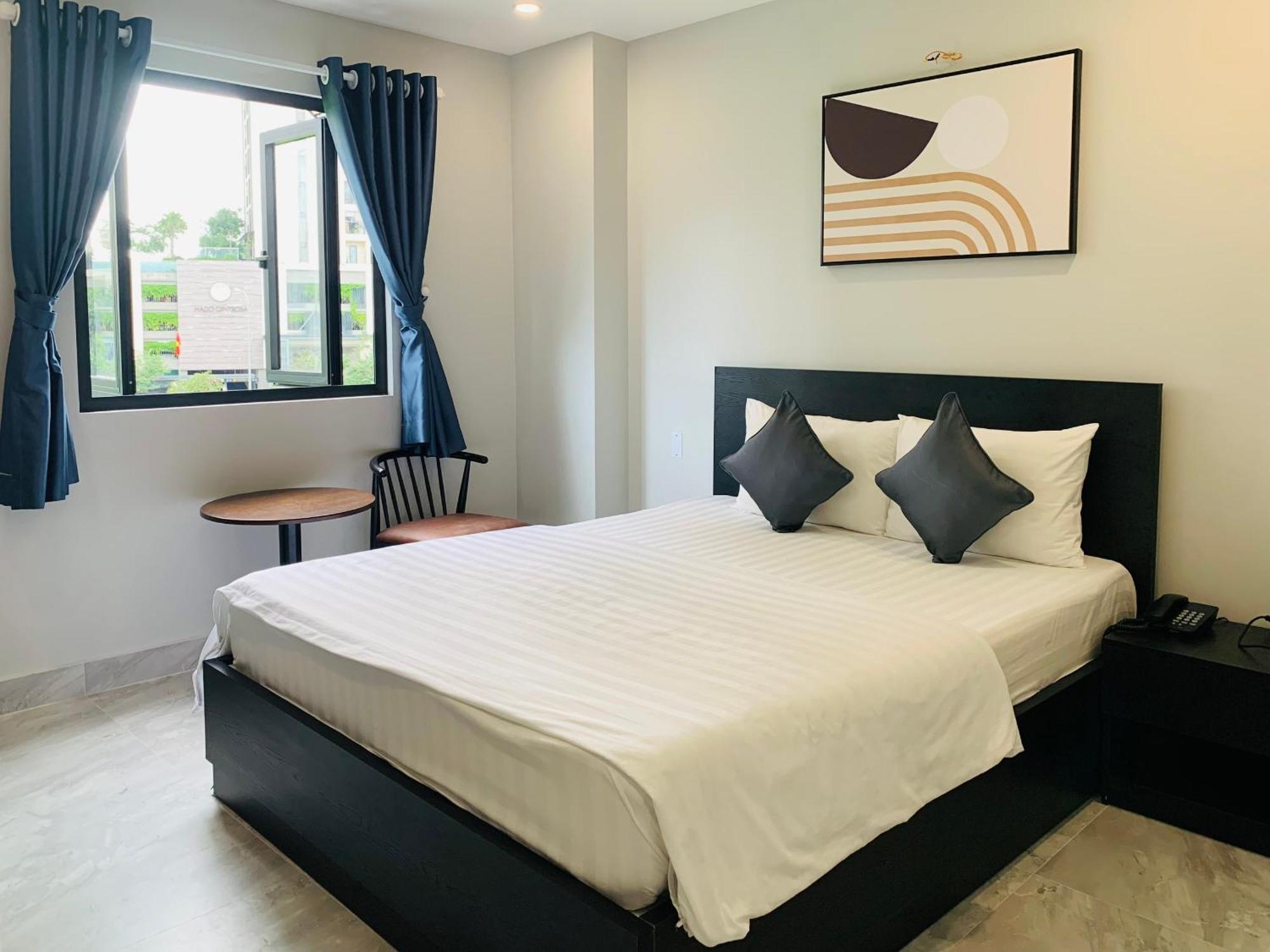 G Hotel Sai Gon Ho Či Minovo Město Exteriér fotografie
