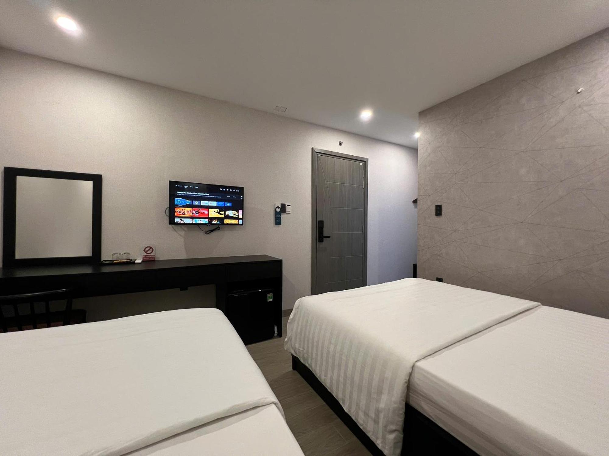 G Hotel Sai Gon Ho Či Minovo Město Exteriér fotografie