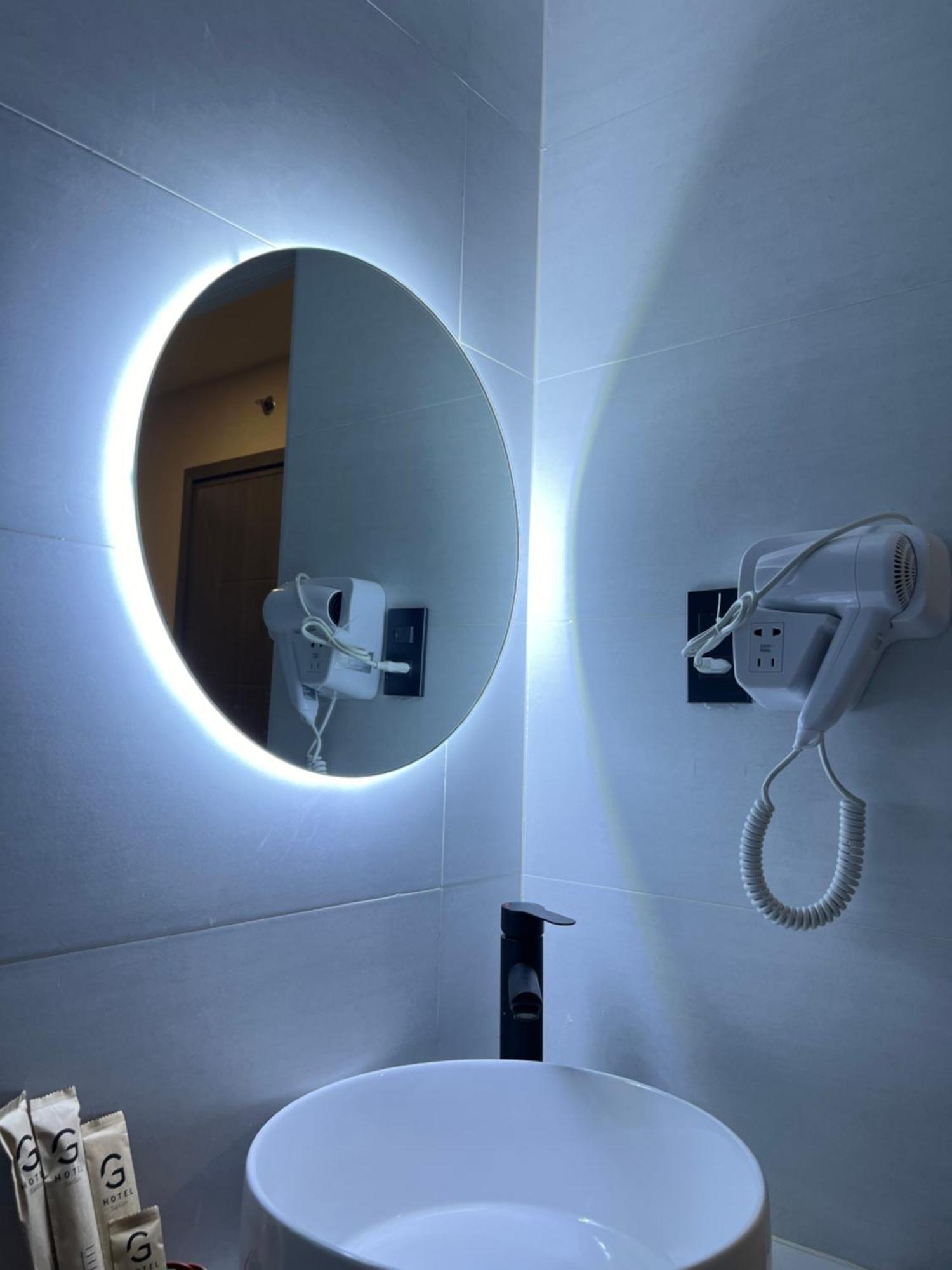 G Hotel Sai Gon Ho Či Minovo Město Exteriér fotografie