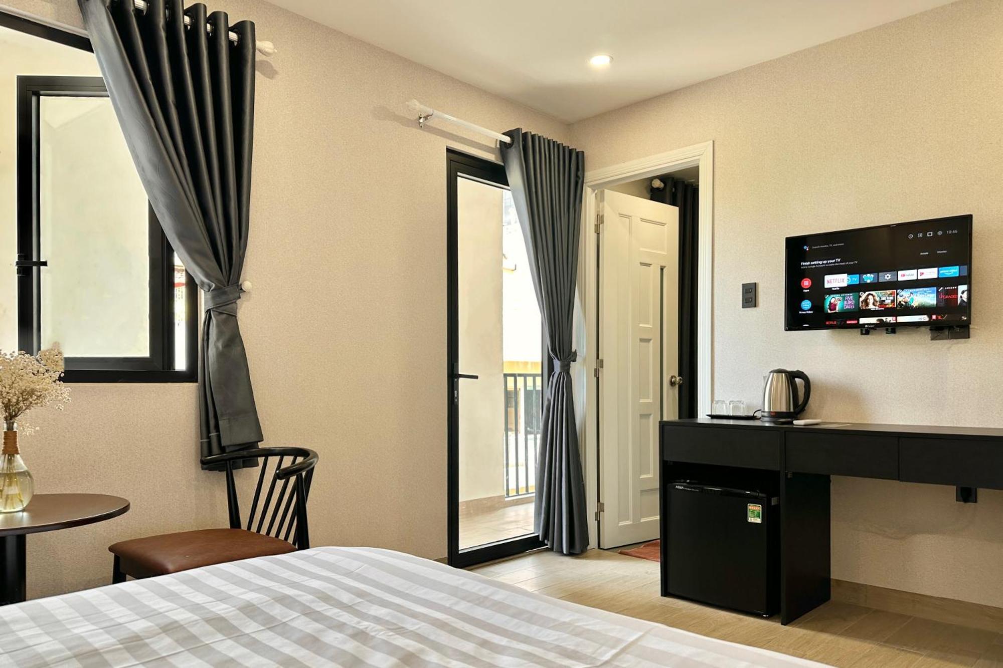 G Hotel Sai Gon Ho Či Minovo Město Exteriér fotografie