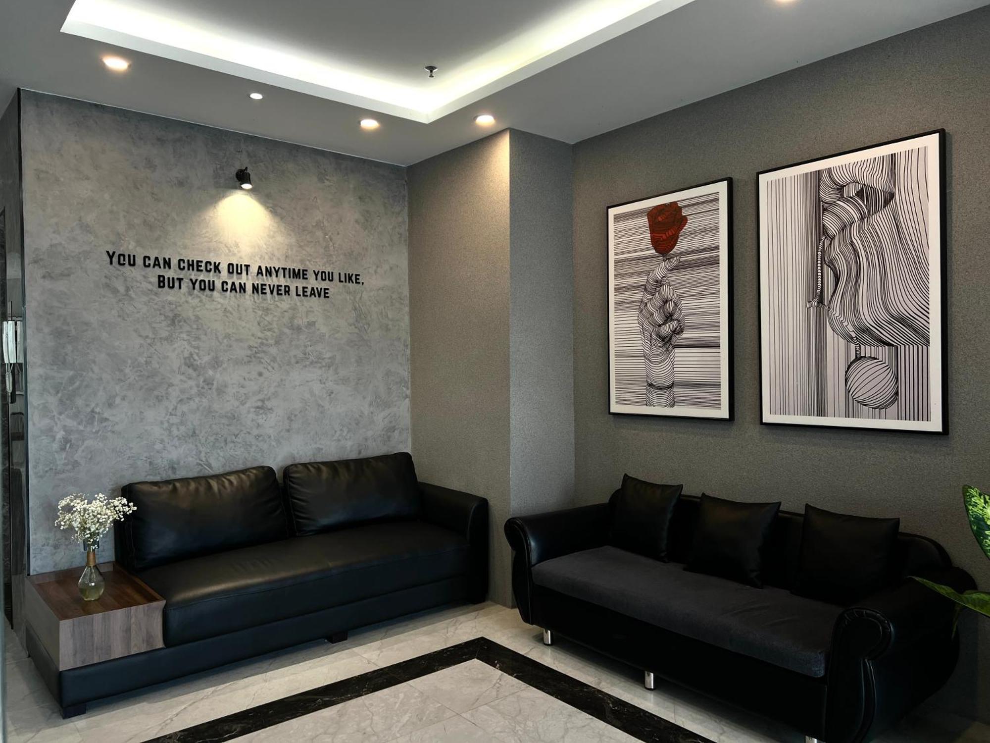 G Hotel Sai Gon Ho Či Minovo Město Exteriér fotografie