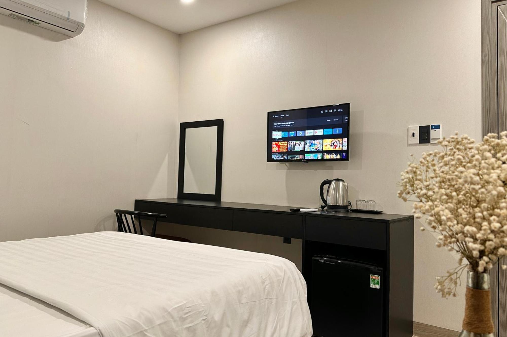 G Hotel Sai Gon Ho Či Minovo Město Exteriér fotografie