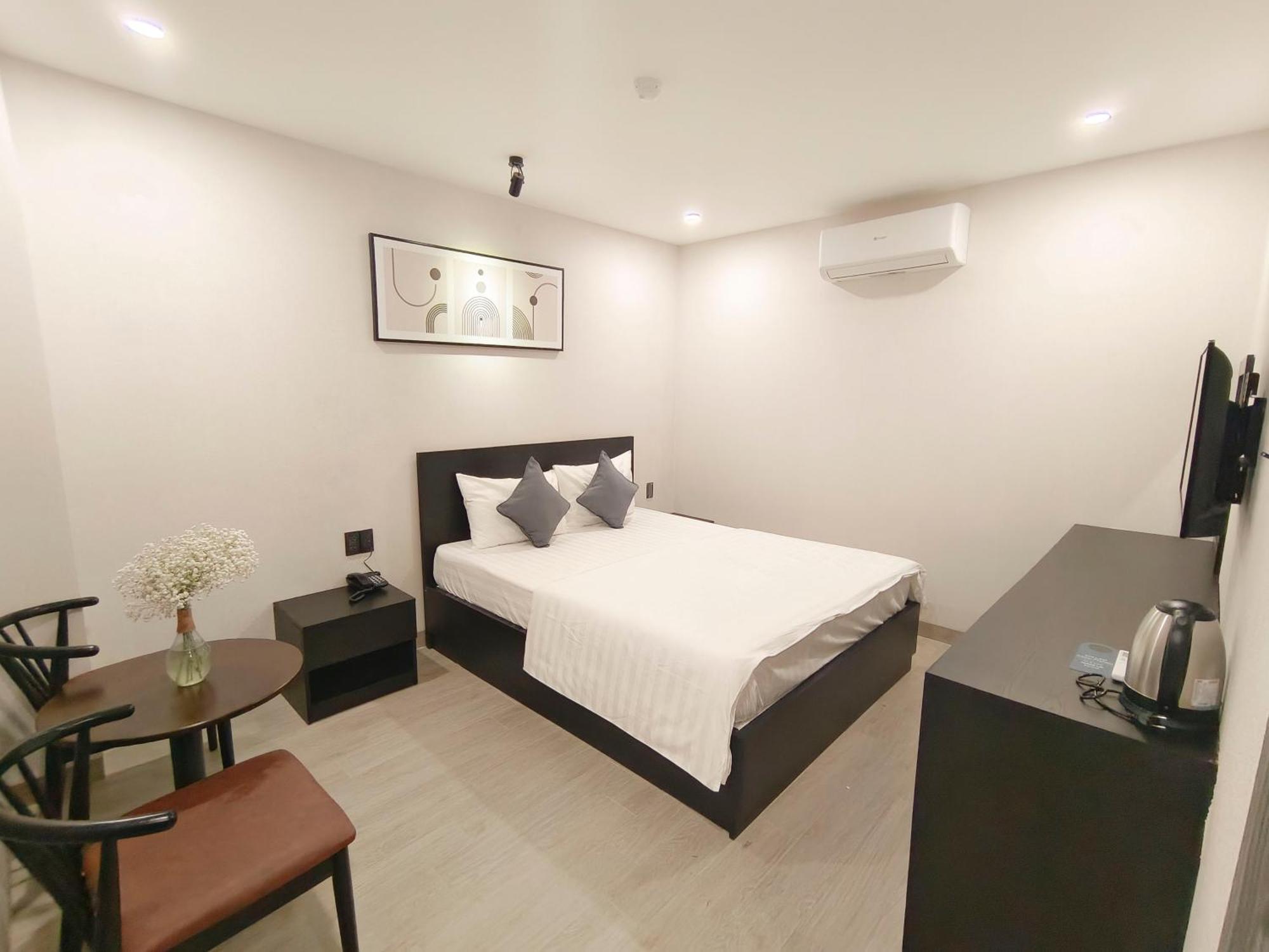 G Hotel Sai Gon Ho Či Minovo Město Exteriér fotografie