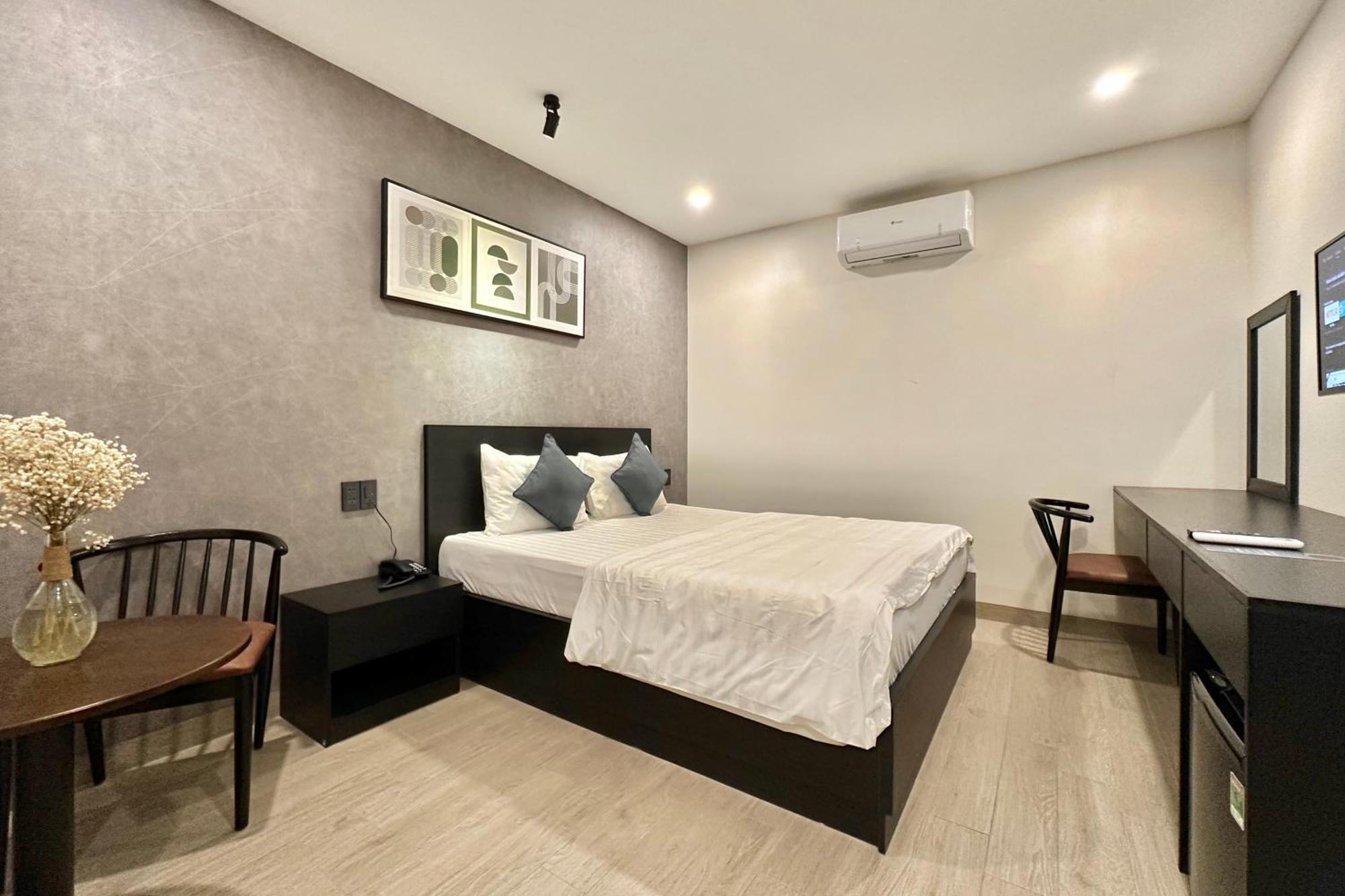 G Hotel Sai Gon Ho Či Minovo Město Exteriér fotografie