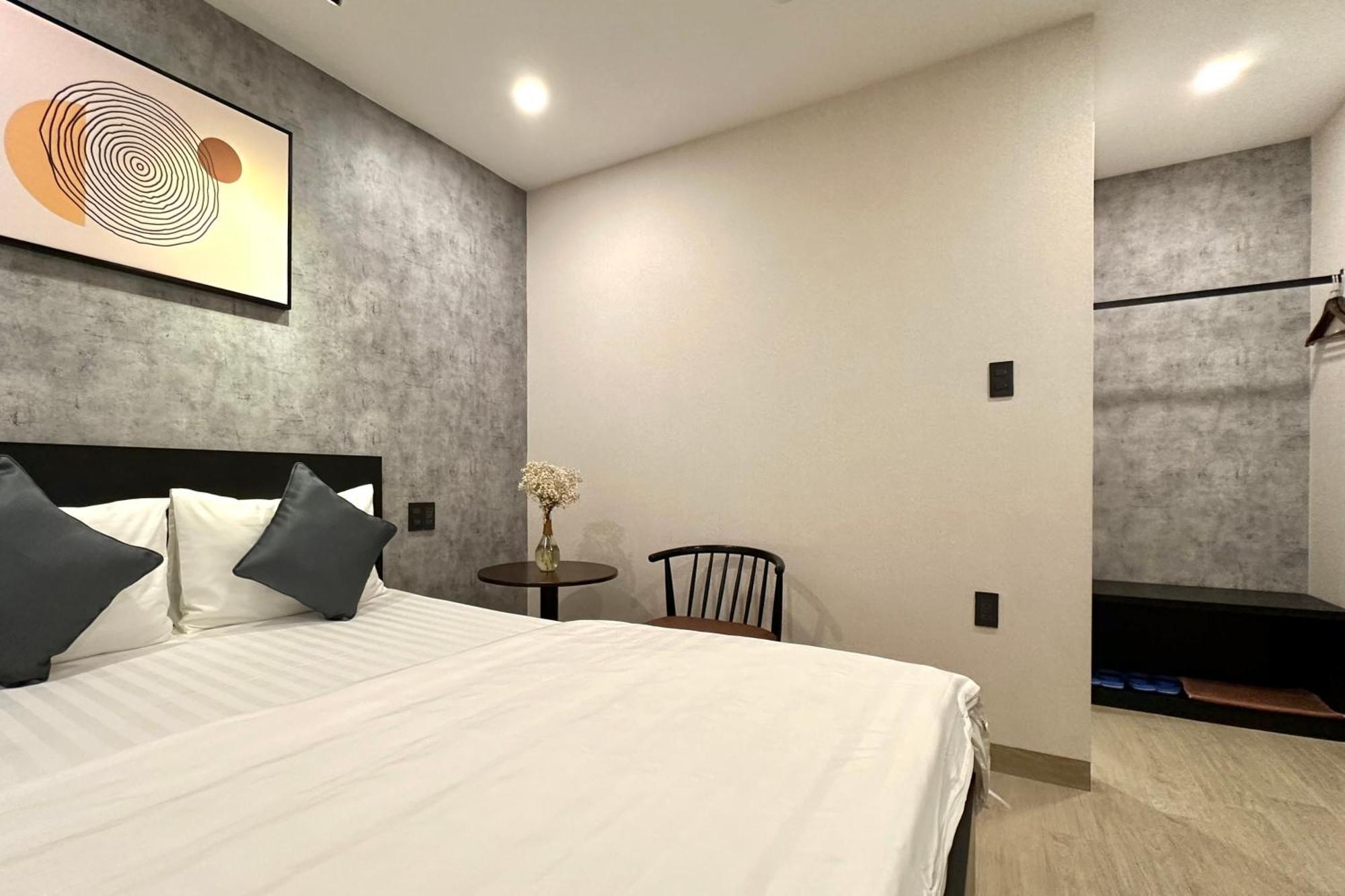 G Hotel Sai Gon Ho Či Minovo Město Exteriér fotografie