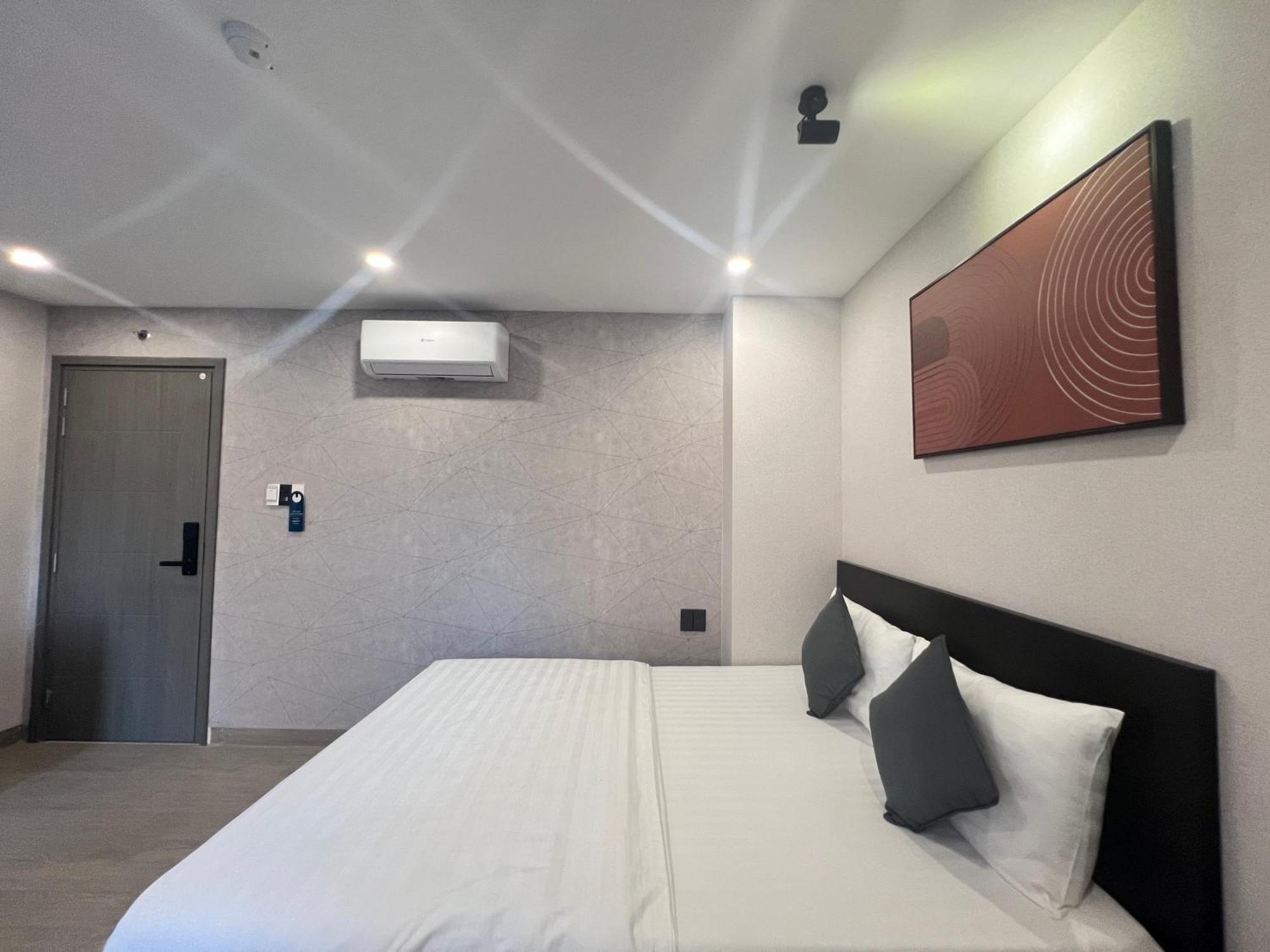 G Hotel Sai Gon Ho Či Minovo Město Exteriér fotografie